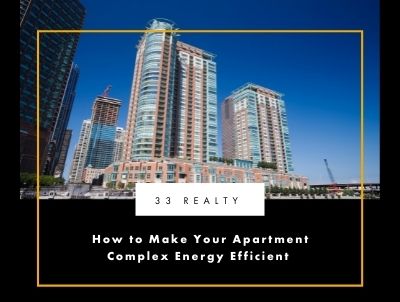 How to Make Your Apartment Complex Energy Efficient | 33 - Energy-Efficient Apartment Building Systems